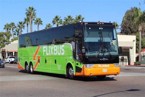The lowest price for this connection. . Flixbus old town san diego